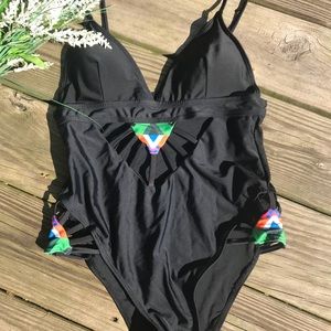 Mara Hoffman-isque Swimwear